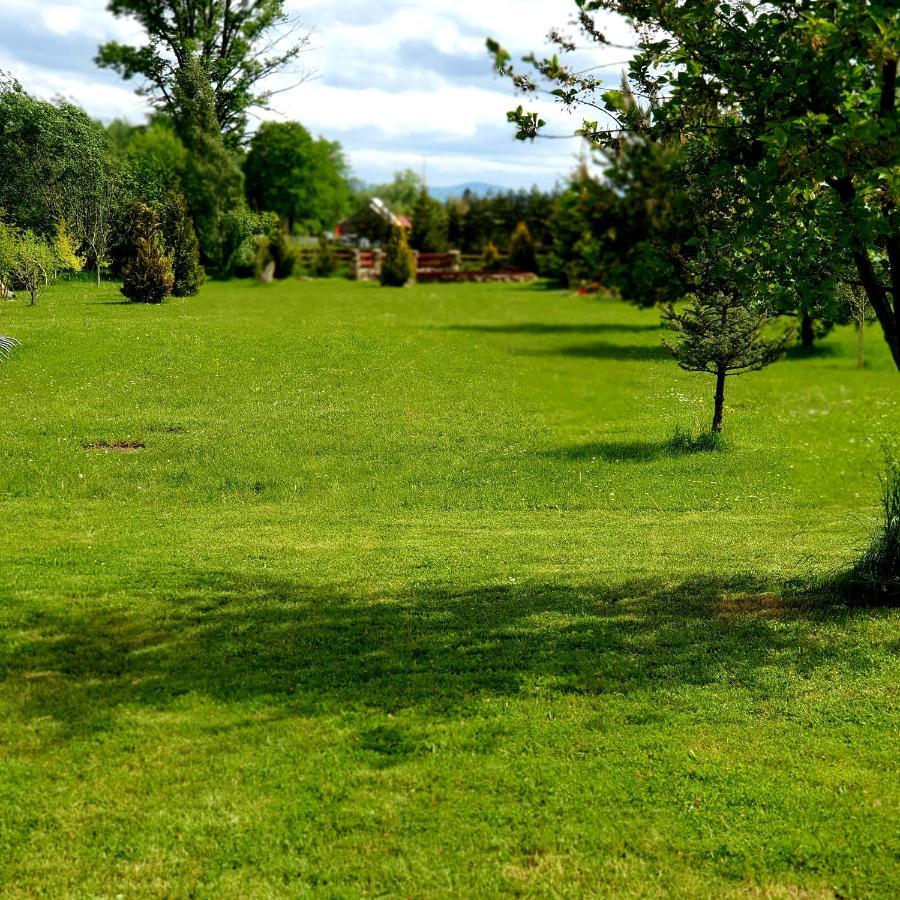 Agroturystyka Sielska Kraina Zabkowice Slaskie Ngoại thất bức ảnh