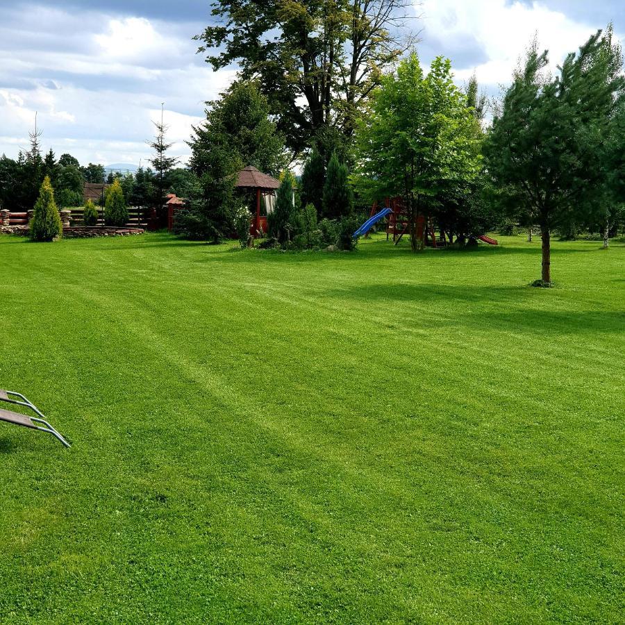 Agroturystyka Sielska Kraina Zabkowice Slaskie Ngoại thất bức ảnh
