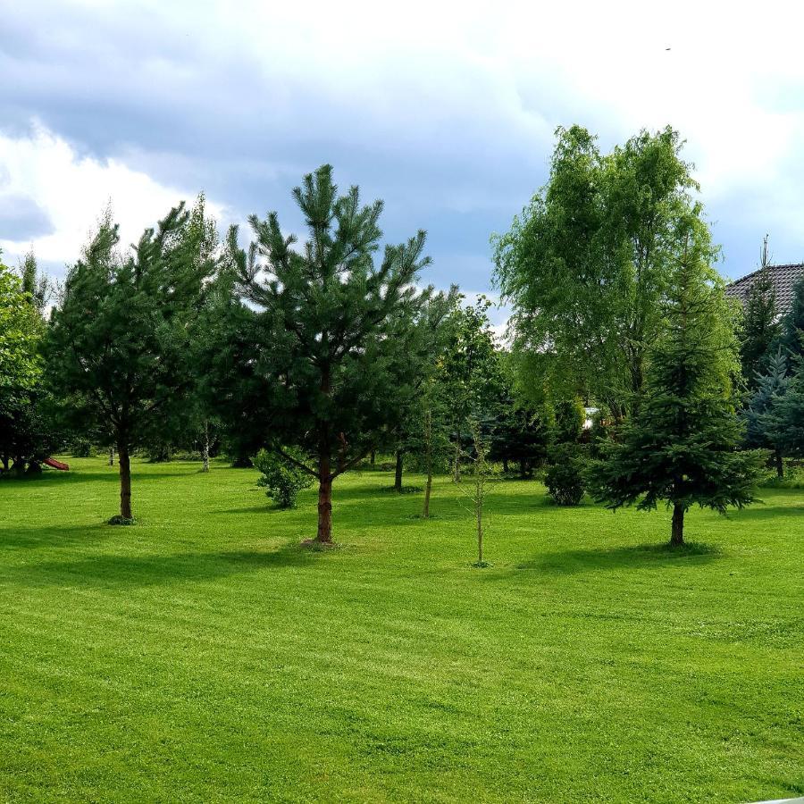 Agroturystyka Sielska Kraina Zabkowice Slaskie Ngoại thất bức ảnh