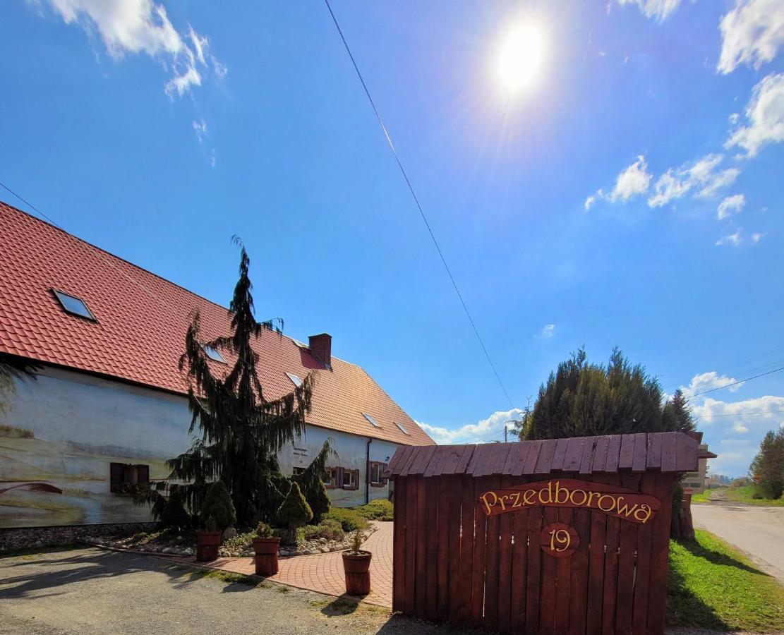Agroturystyka Sielska Kraina Zabkowice Slaskie Ngoại thất bức ảnh