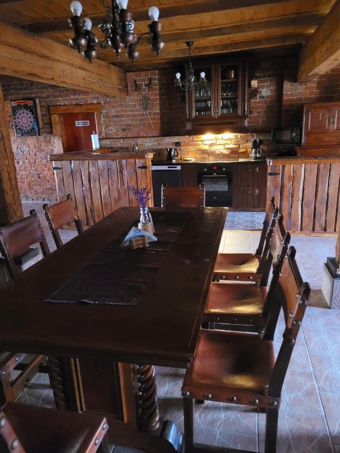 Agroturystyka Sielska Kraina Zabkowice Slaskie Ngoại thất bức ảnh